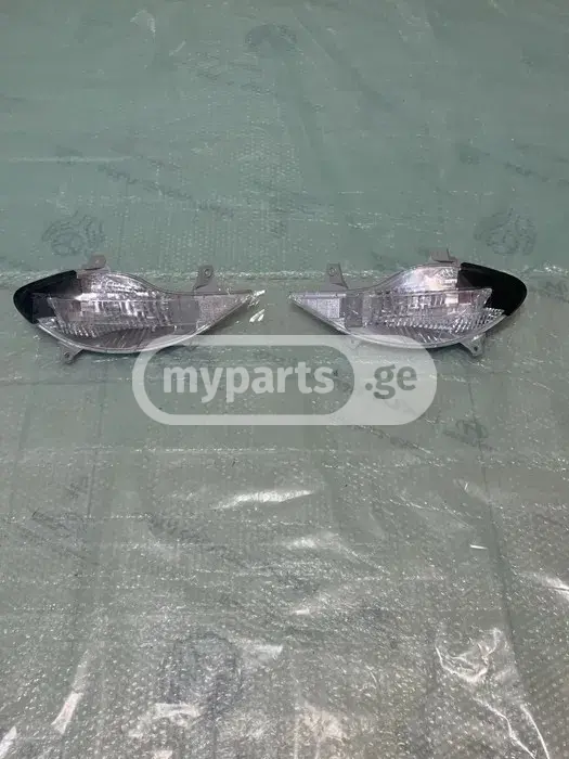 სანისლე ფარი (ტუმანიკი) HYUNDAI Ioniq 5 2022-2025 მთავარი ფოტო
