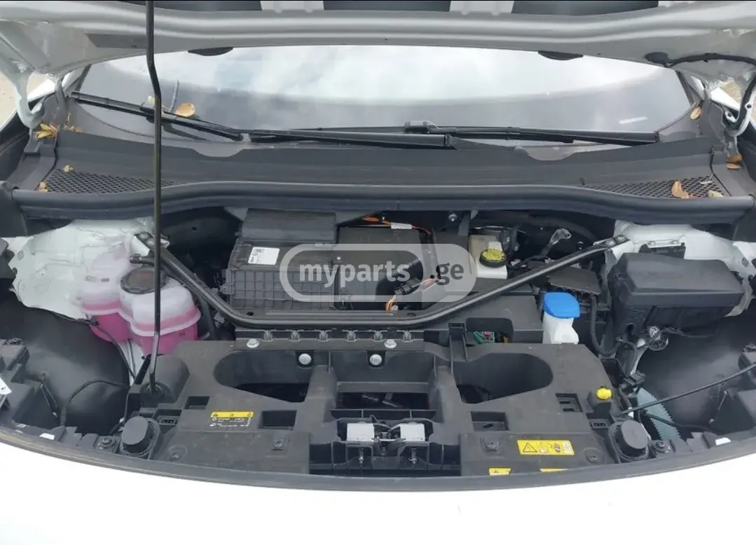 დაშლილი მანქანა VOLKSWAGEN ID.4 2024 0.1 პატარა ფოტო 2