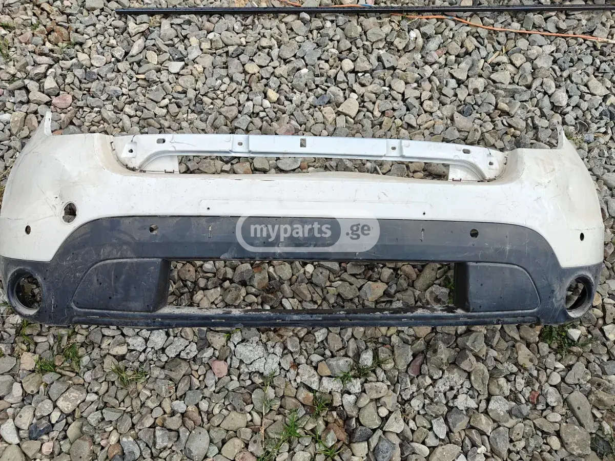 წინა ბამპერი FORD Explorer 2011-2015 მთავარი ფოტო
