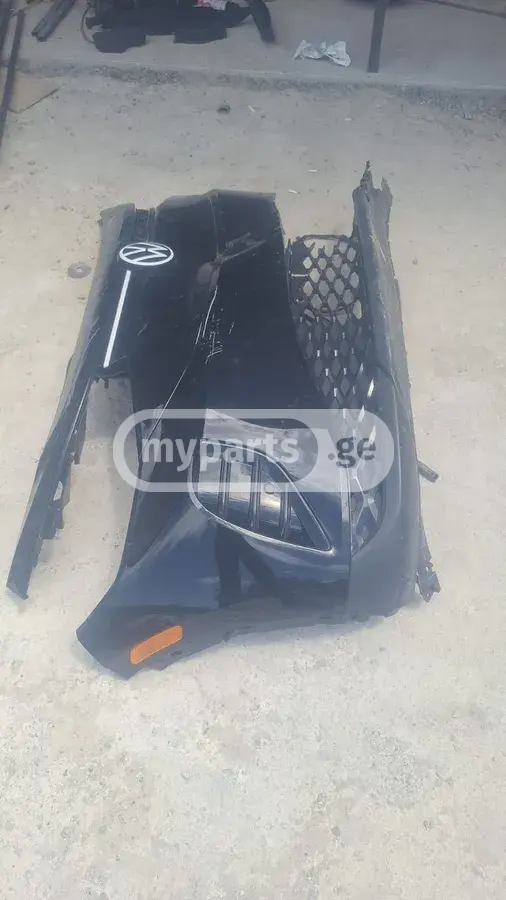 წინა ბამპერი VOLKSWAGEN ID.4 2022-2025 პატარა ფოტო 3