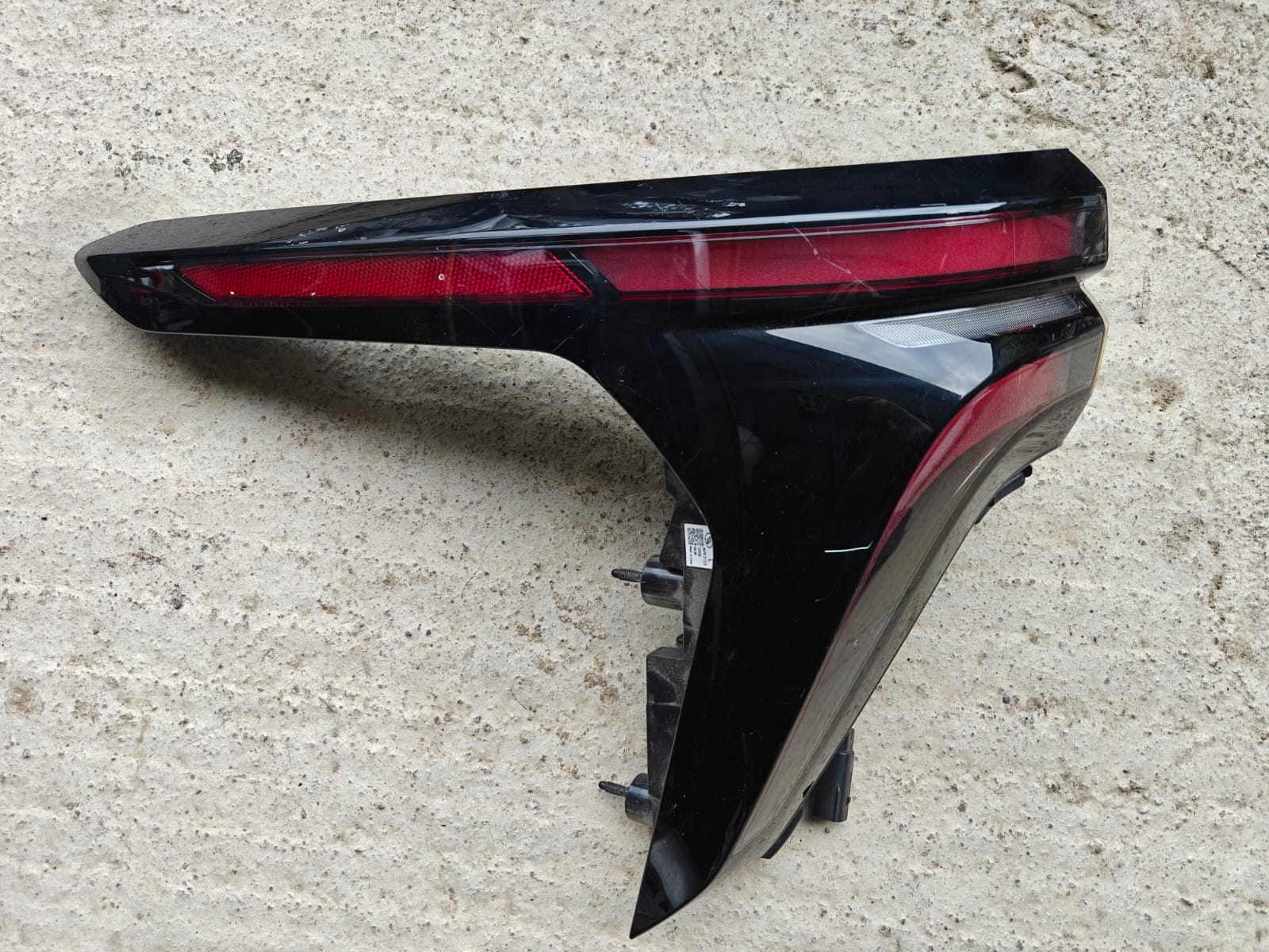 Chevrolet Traverse 2024-2025 მარცხენა კრილოს მაშუქი — კოდი 339 მთავარი ფოტო