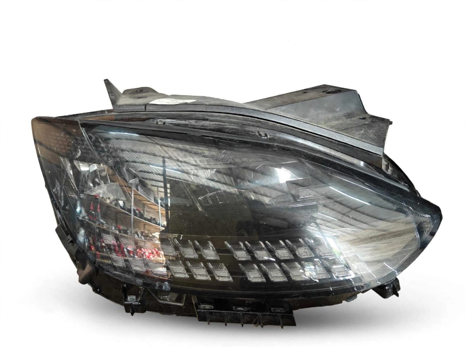 Hyundai Ioniq 6 2023-2025 მარჯვენა ევროპული წინა ფარი — კოდი 120 პატარა ფოტო 2