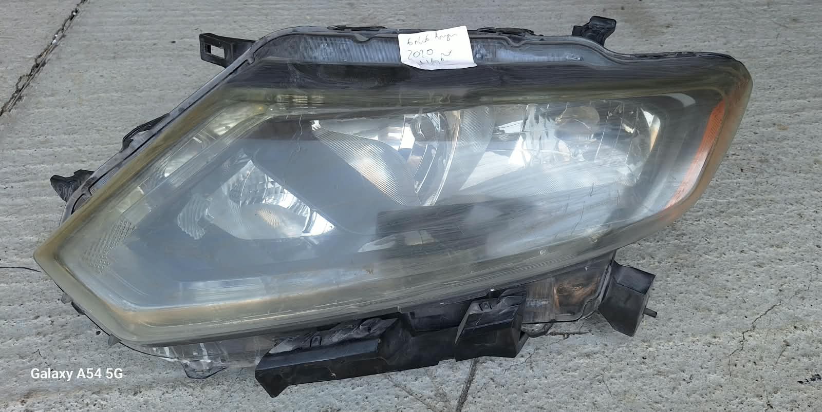 Nissan Rogue 2020 მარცხენა წინა ფარი — კოდი 248 მთავარი ფოტო