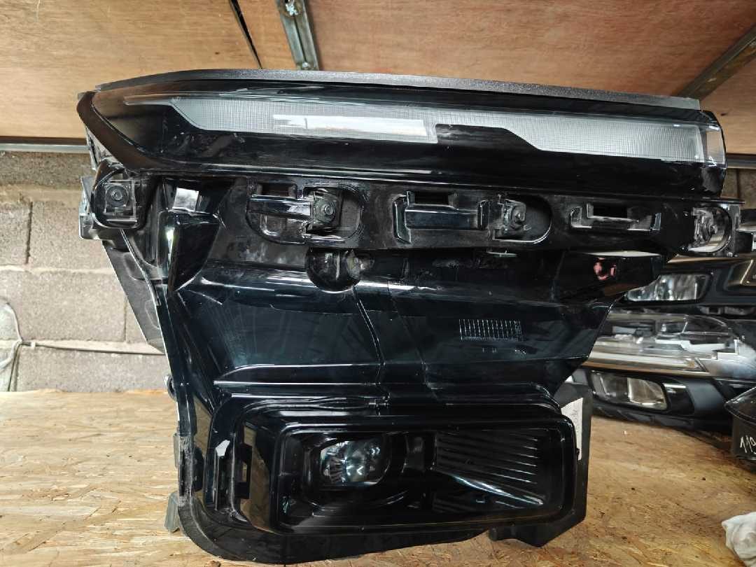 Chevrolet Traverse 2024-2026 მარჯვენა ევროპული წინა ფარი — კოდი 123 პატარა ფოტო 3
