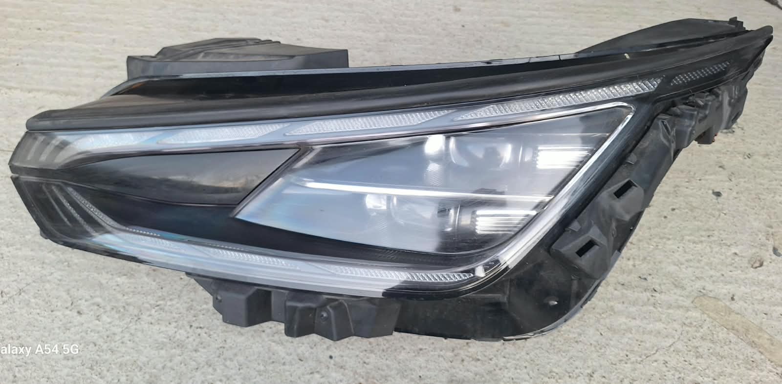 Kia EV6 2021-2023 მარცხენა LED წინა ფარი — კოდი 225 მთავარი ფოტო