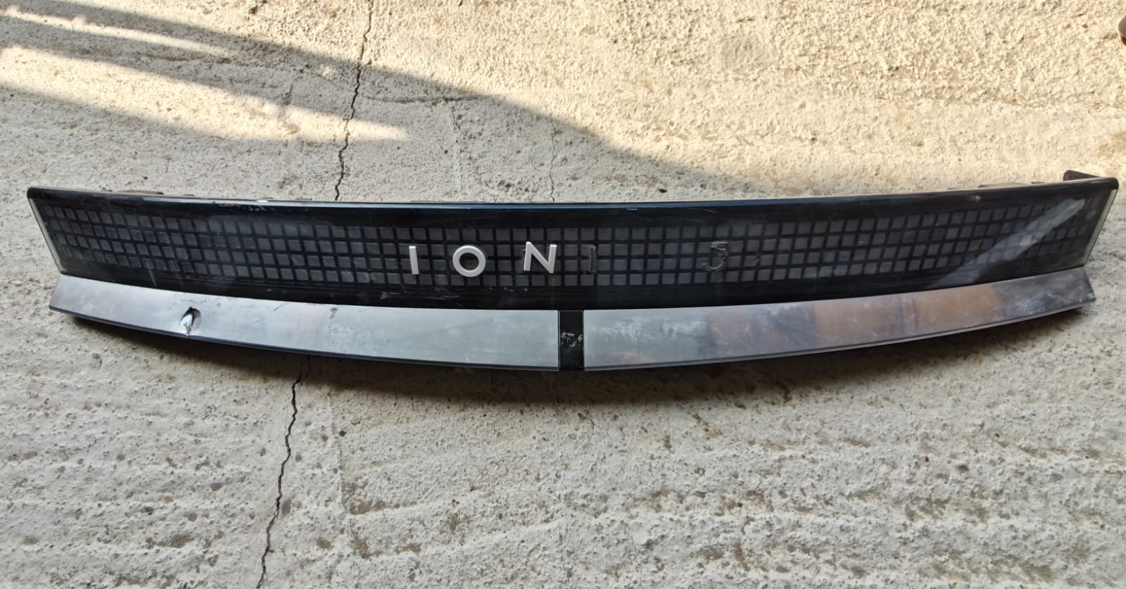 Hyundai Ioniq 5 2021-2025 საბარგულის მაშუქი — კოდი 321 მთავარი ფოტო