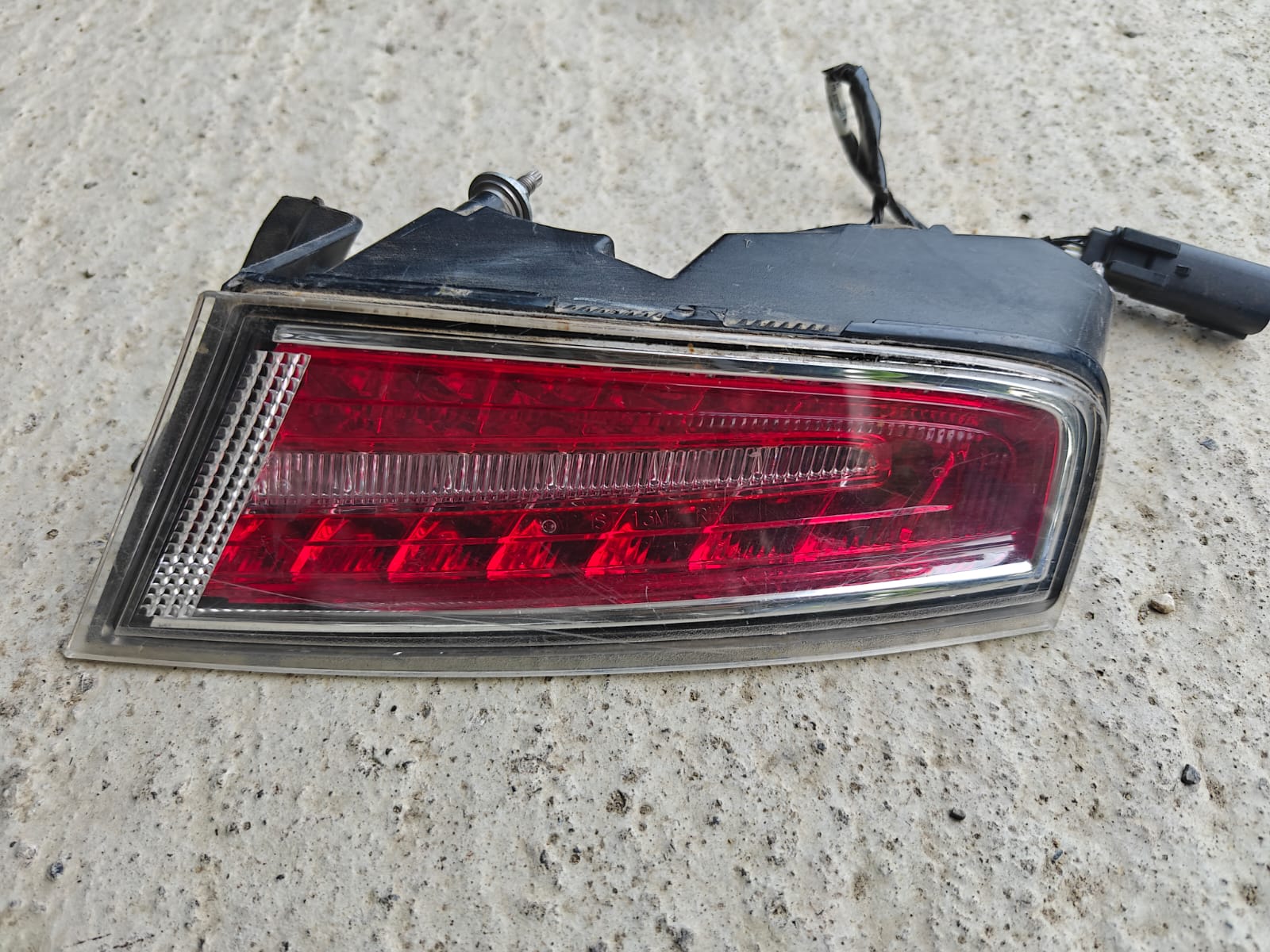 Lincoln MKZ 2013-2019 მარჯვენა კრილოს მაშუქი — კოდი 293 მთავარი ფოტო