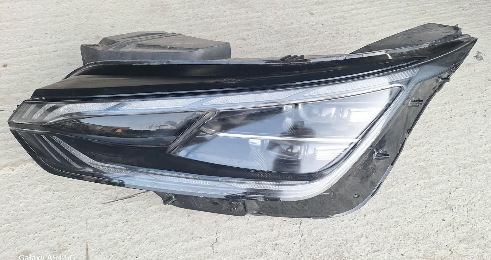 Kia EV6 2021-2023 მარცხენა LED წინა ფარი — კოდი 220 მთავარი ფოტო