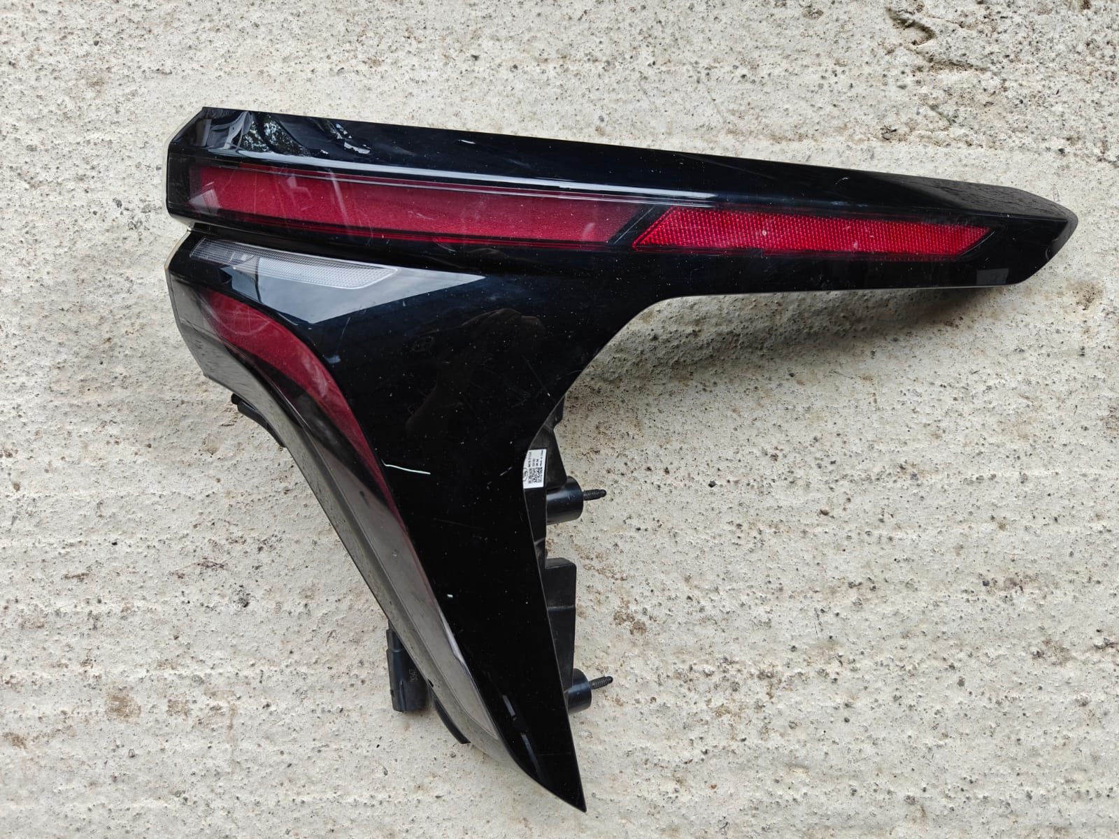 Chevrolet Traverse 2024-2025 მარჯვენა კრილოს მაშუქი — კოდი 338 მთავარი ფოტო