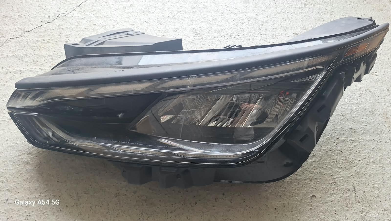 Kia EV6 2021-2023 მარცხენა ამერიკული წინა ფარი — კოდი 289 მთავარი ფოტო