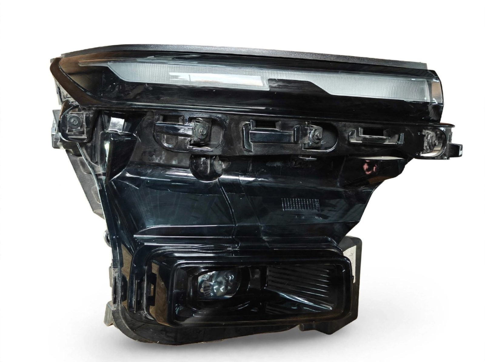 Chevrolet Traverse 2024-2026 მარჯვენა ევროპული წინა ფარი — კოდი 123 პატარა ფოტო 2