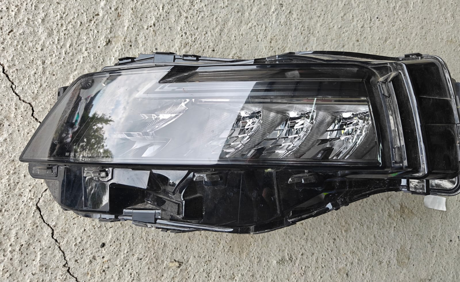 2021 2025 მარჯვენა წინა ფარი Nissan Rogue მთავარი ფოტო
