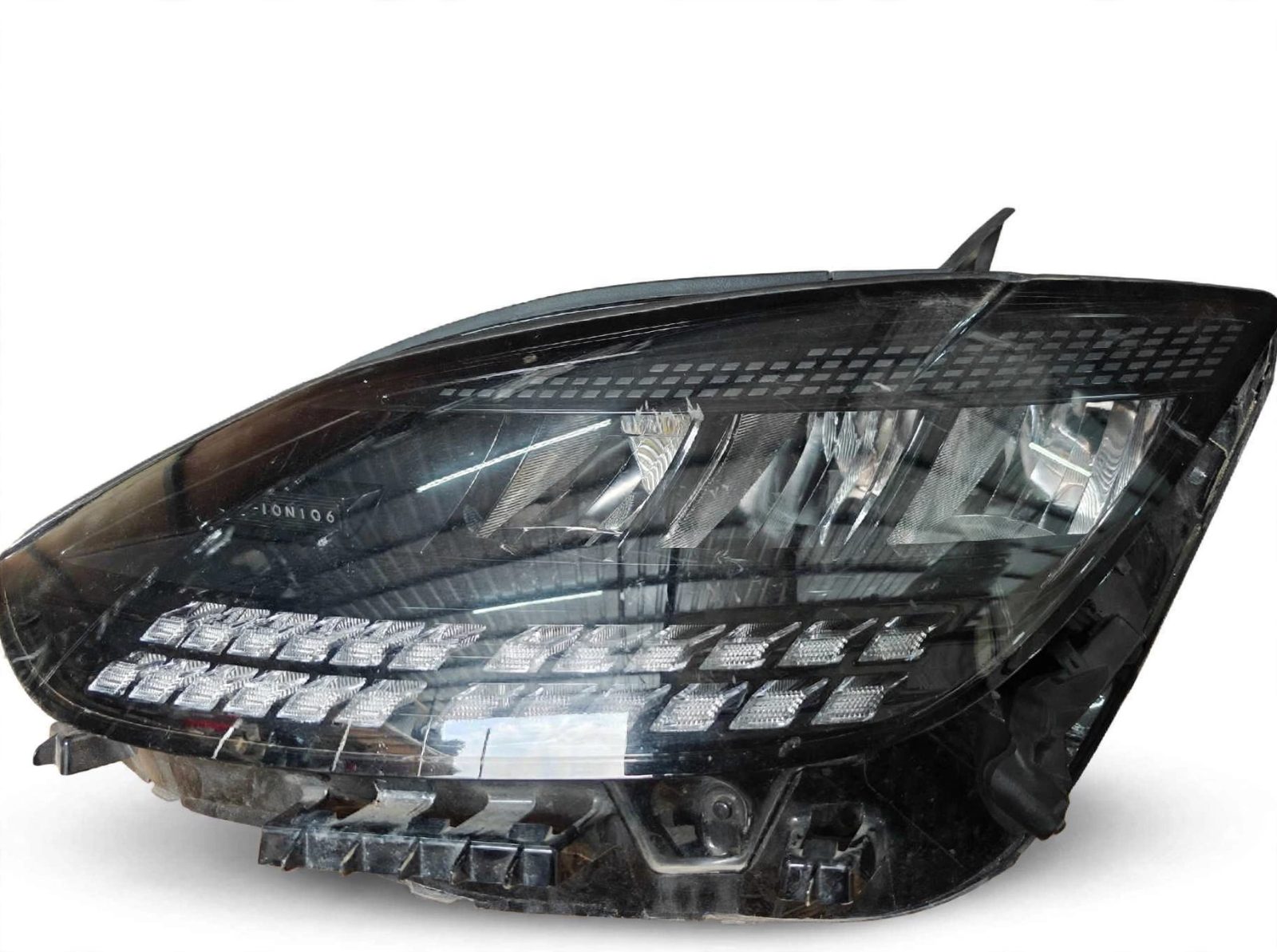 Hyundai Ioniq 6 2023-2025 მარჯვენა ევროპული წინა ფარი — კოდი 121 პატარა ფოტო 3
