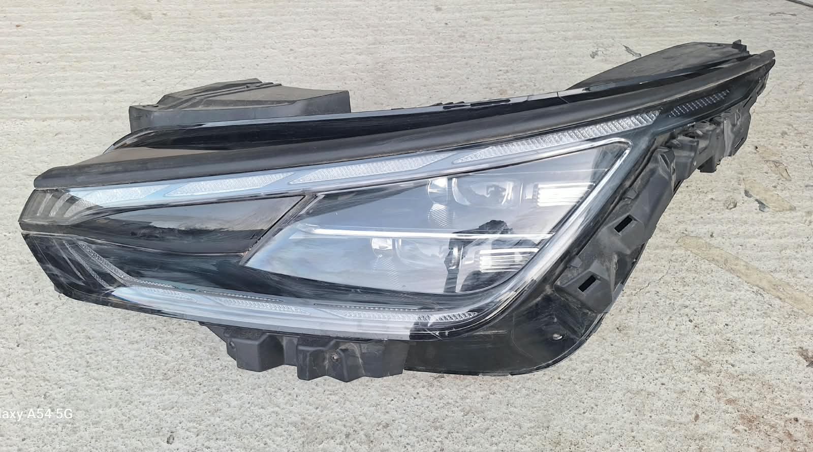 Kia EV6 2021-2023 მარცხენა LED წინა ფარი — კოდი 224 მთავარი ფოტო