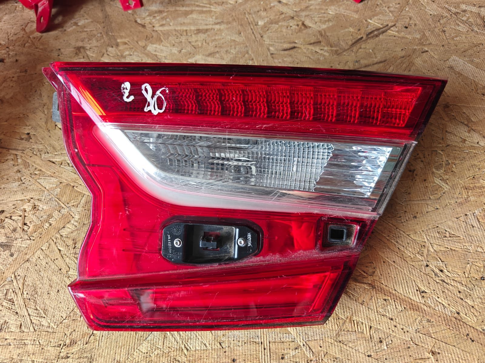 უკანა ფარი სტოპი Honda Accord მთავარი ფოტო