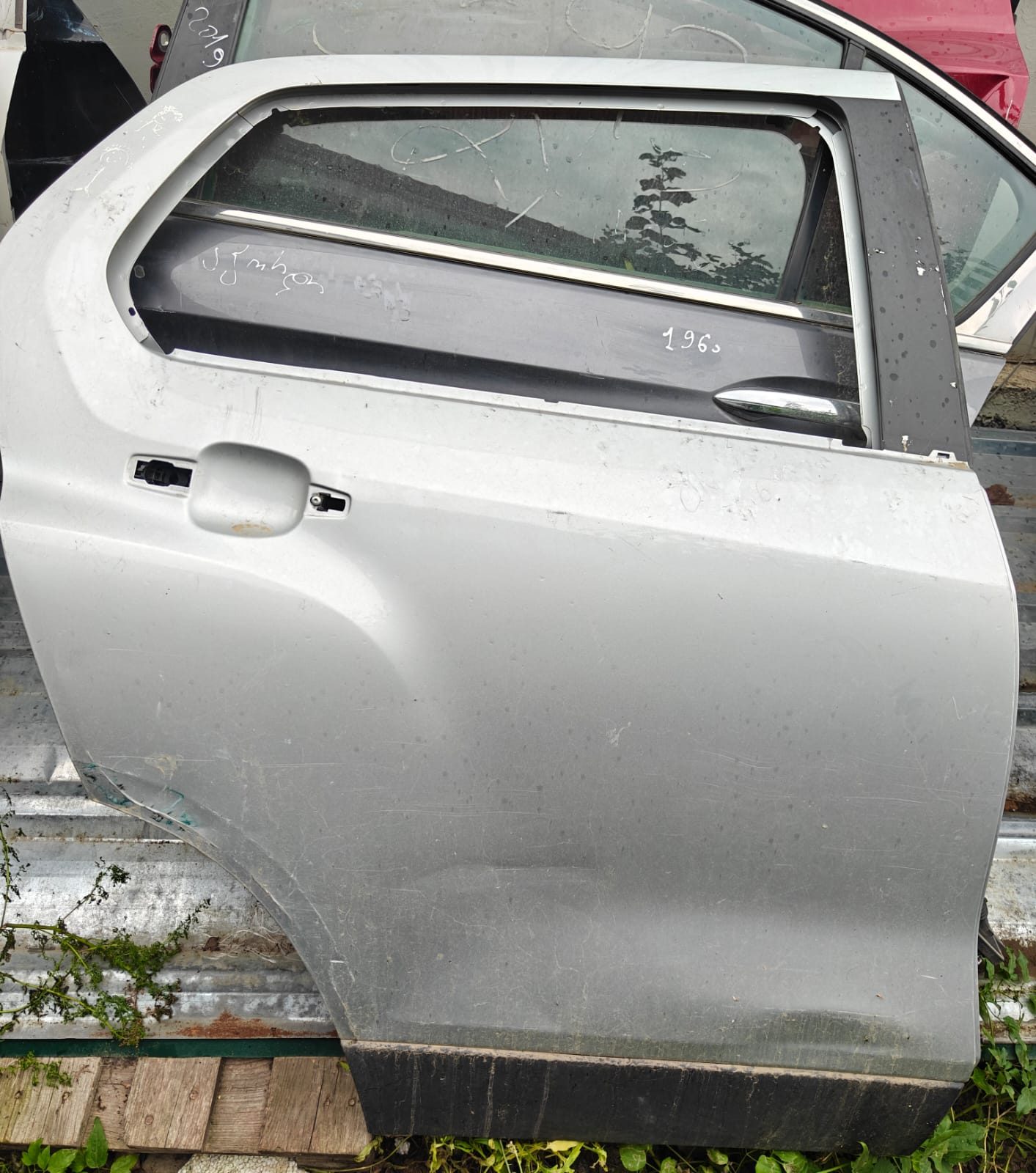 კარი Chevrolet Trax მთავარი ფოტო
