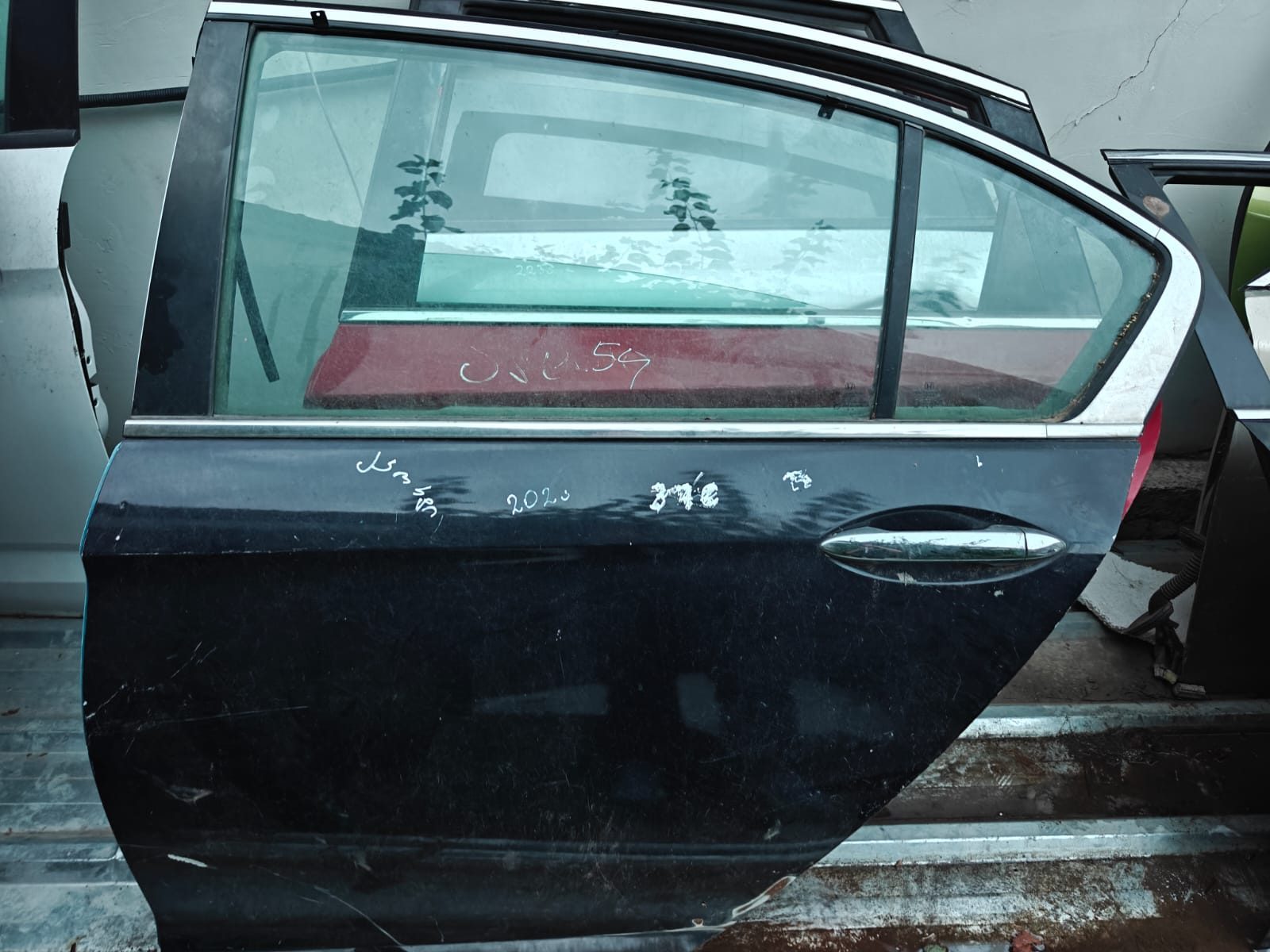კარი Honda Accord მთავარი ფოტო