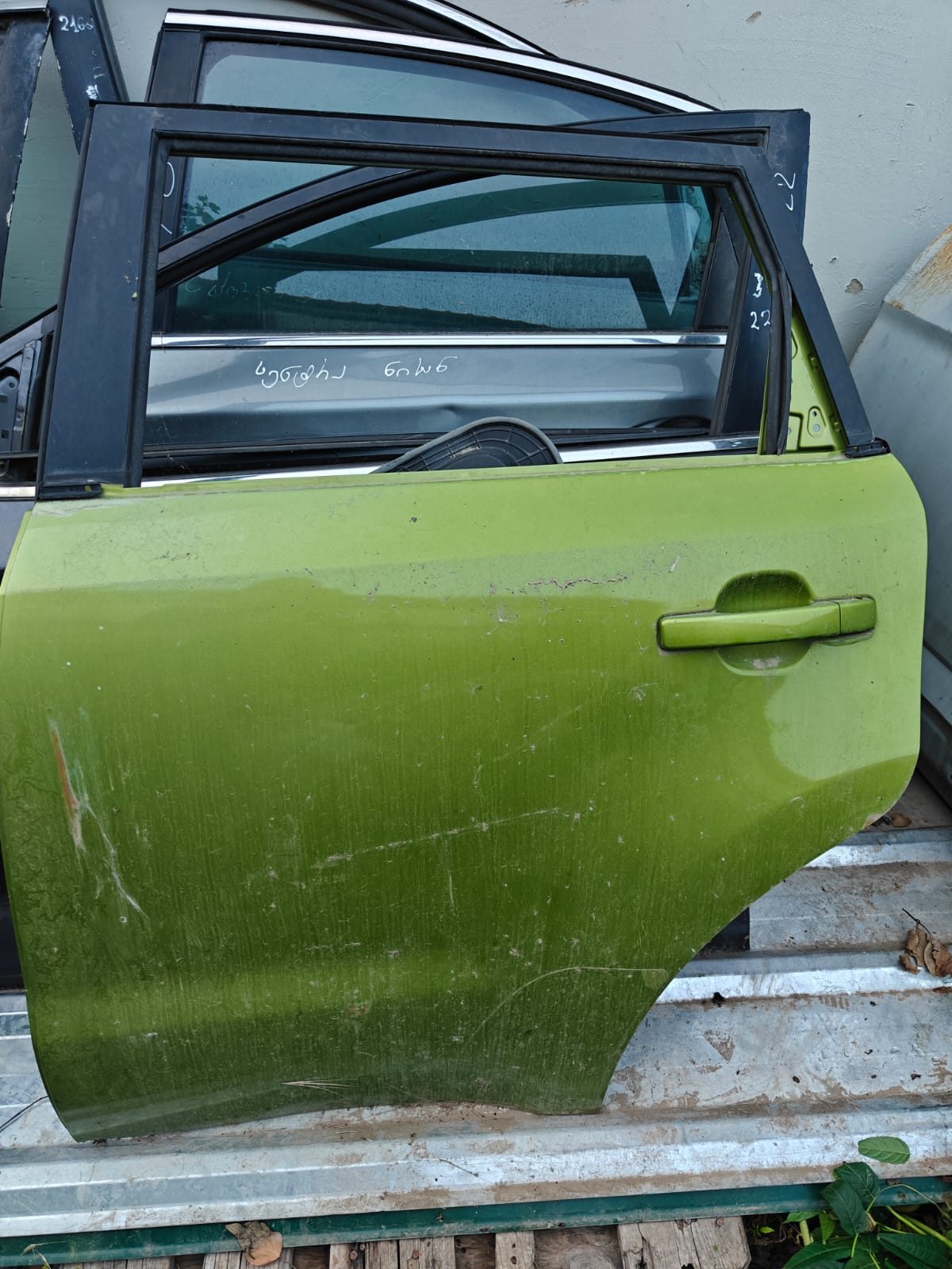 კარი Kia Soul მთავარი ფოტო