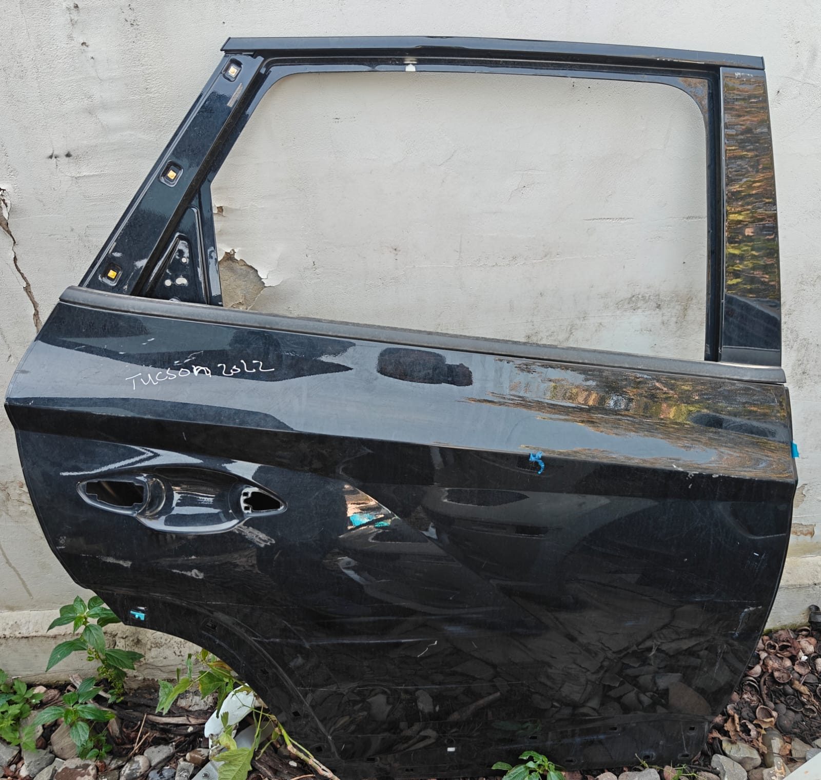 კარი Hyundai Tucson მთავარი ფოტო