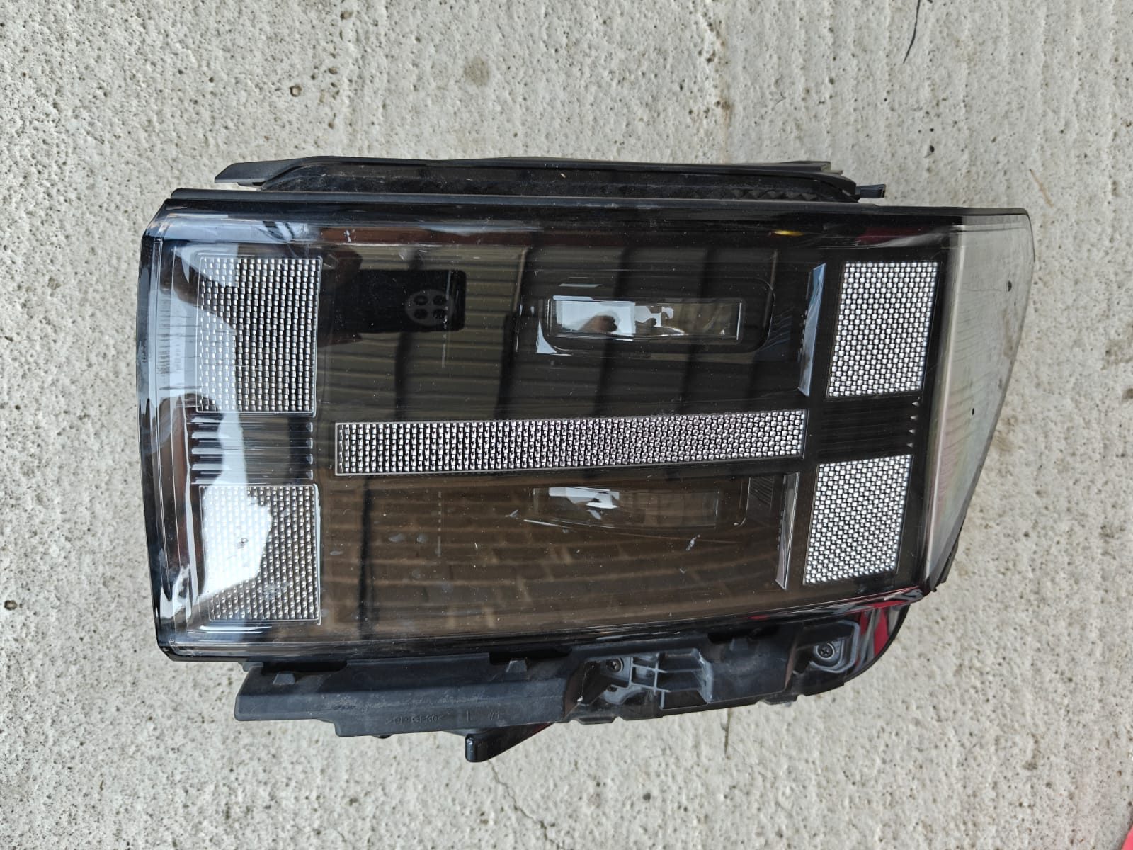 წინა ფარი მარცხენა Hyundai Santa Fe მთავარი ფოტო