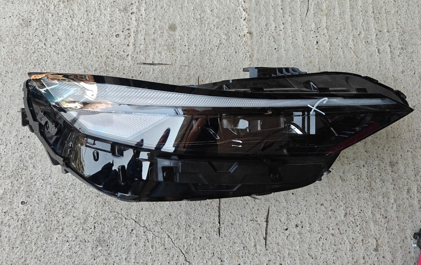 წინა ფარი Hyundai Elantra მთავარი ფოტო