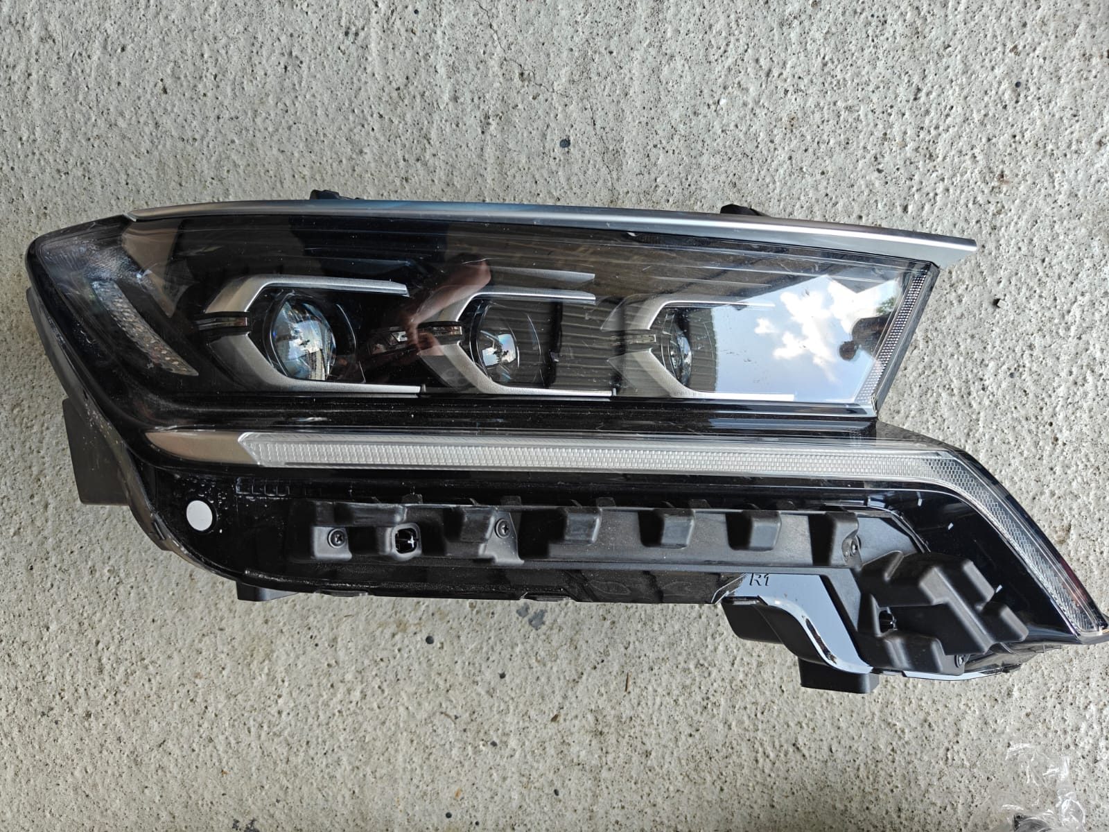 წინა ფარი Kia Sorento მთავარი ფოტო
