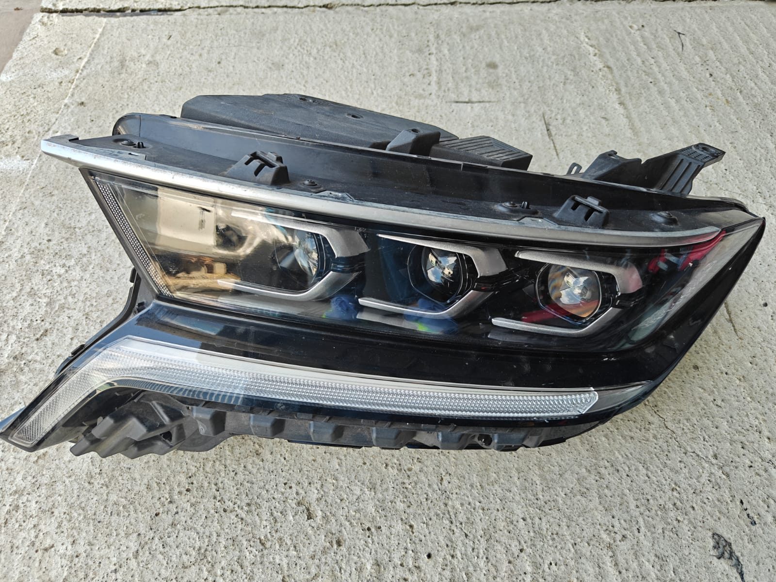 წინა ფარი Kia Sorento მთავარი ფოტო