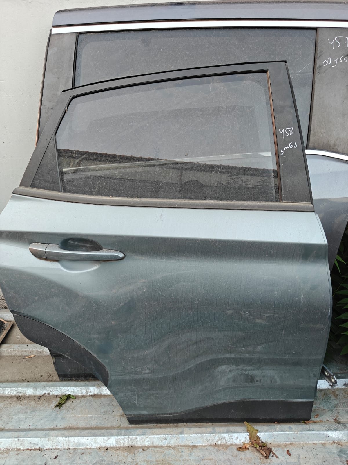კარი Hyundai Kona მთავარი ფოტო