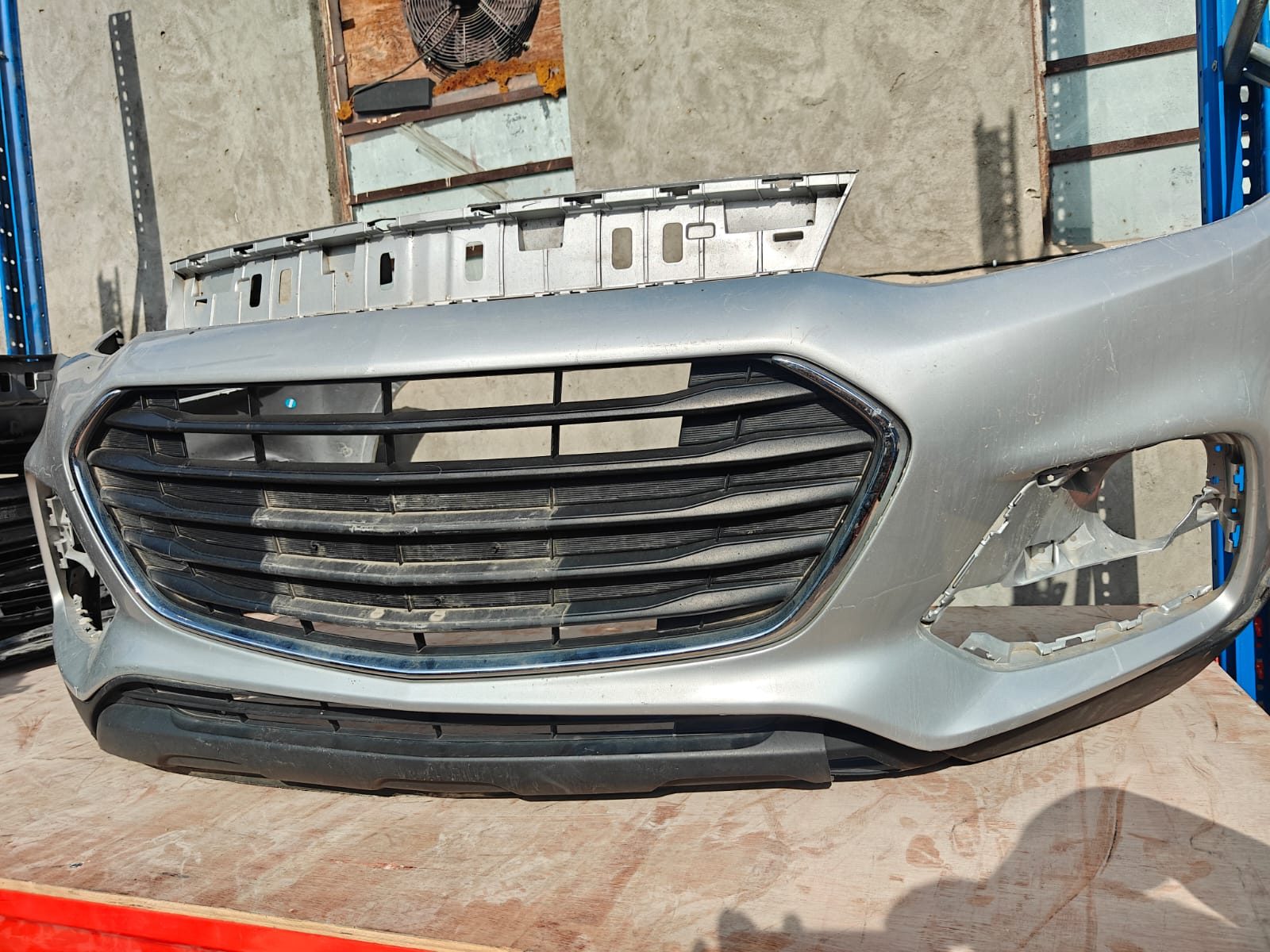 წინა ბამპერი Chevrolet Trax მთავარი ფოტო