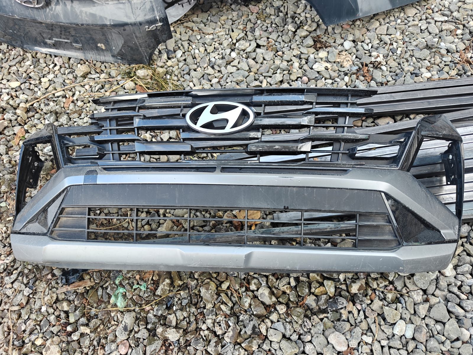 წინა ბამპერი Hyundai Tucson მთავარი ფოტო