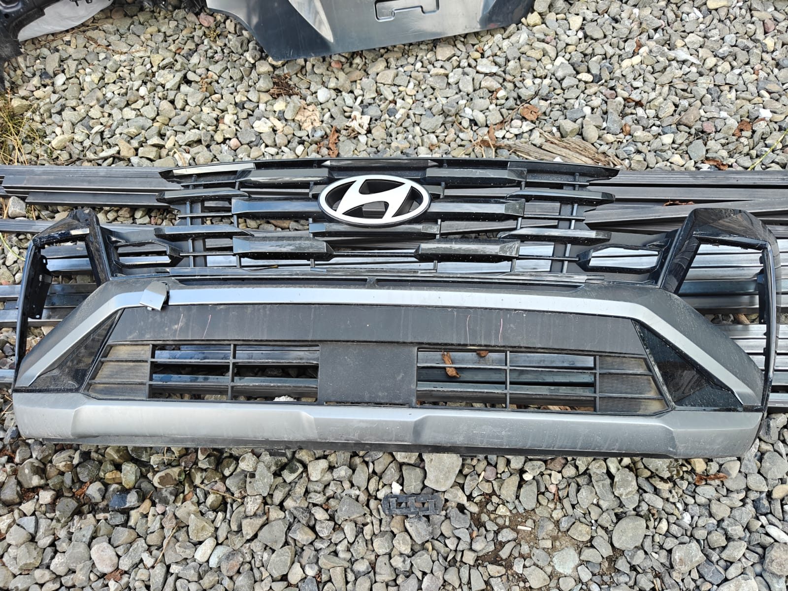 წინა ბამპერი Hyundai Tucson მთავარი ფოტო