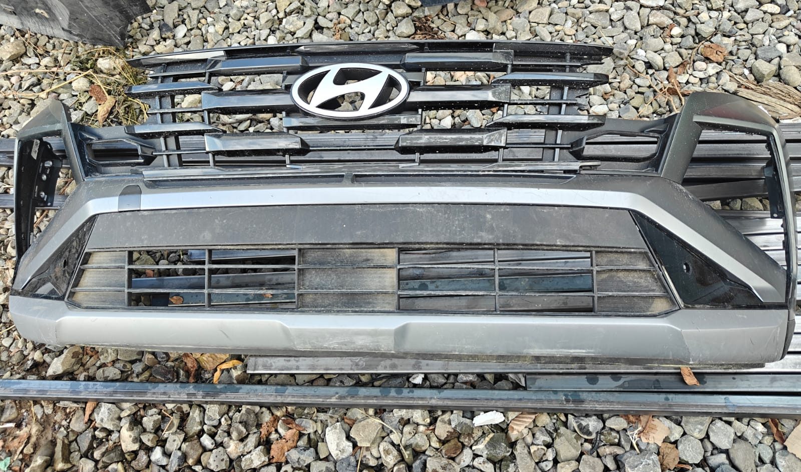 წინა ბამპერი Hyundai Tucson მთავარი ფოტო