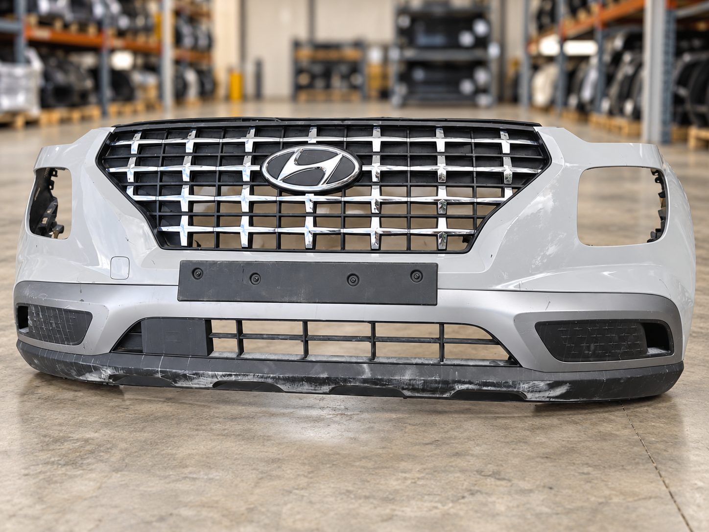 წინა ბამპერი Hyundai Venue მთავარი ფოტო