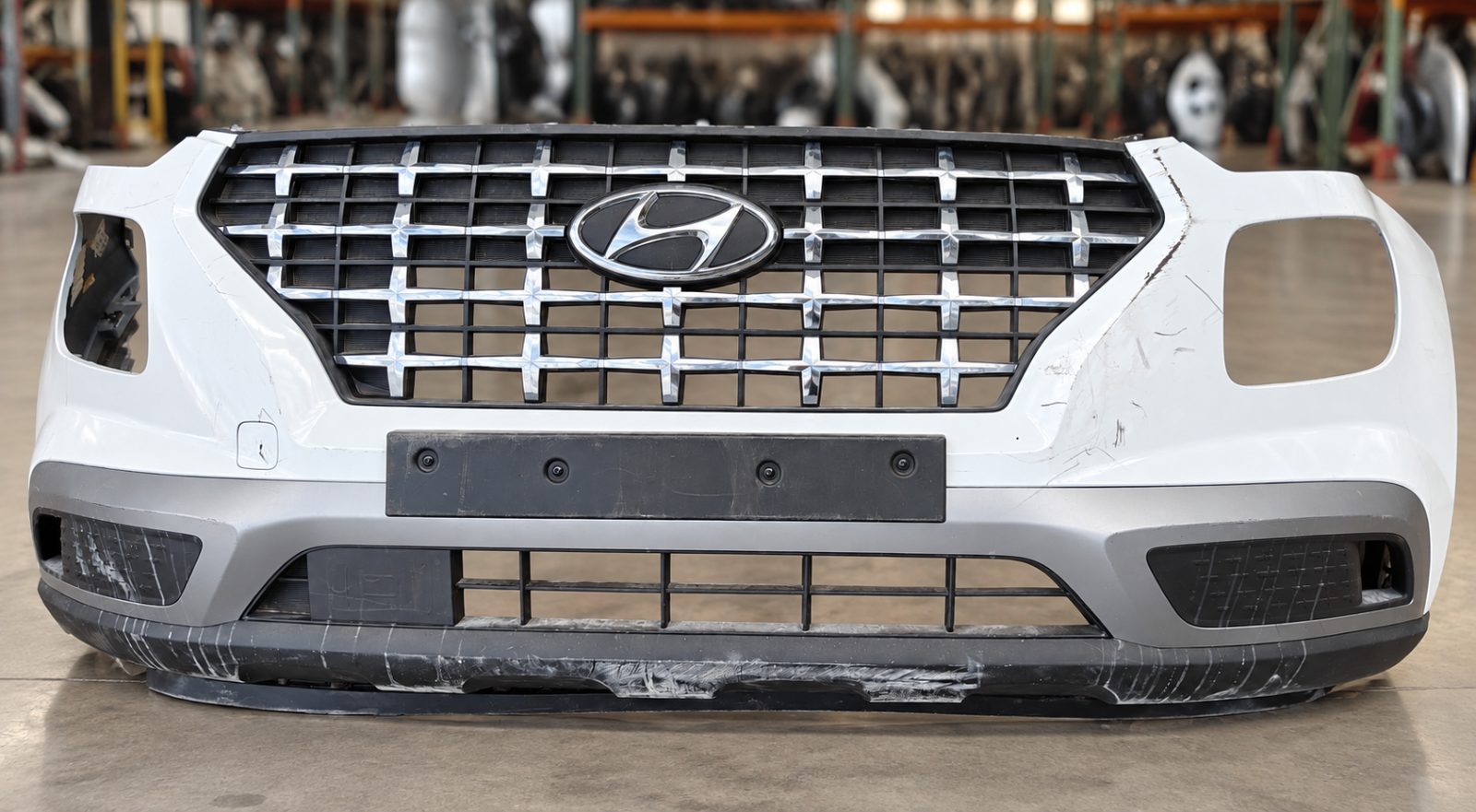 წინა ბამპერი Hyundai Venue მთავარი ფოტო
