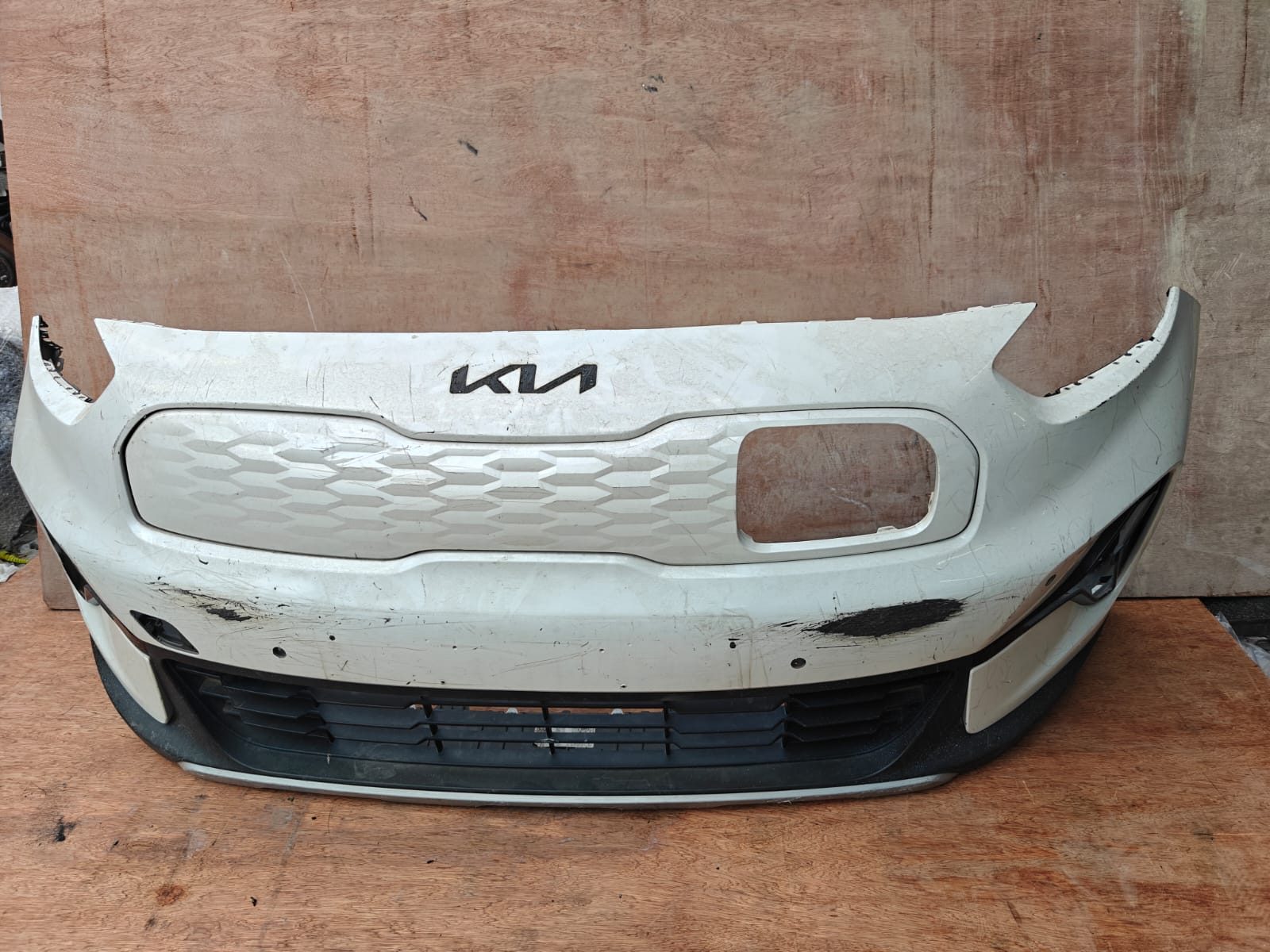 წინა ბამპერი Kia Niro EV მთავარი ფოტო