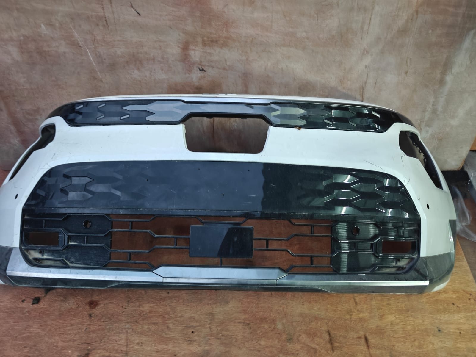 წინა ბამპერი Kia Niro EV მთავარი ფოტო