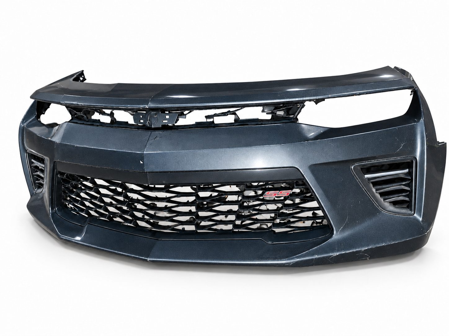 წინა ბამპერი Chevrolet Camaro პატარა ფოტო 3