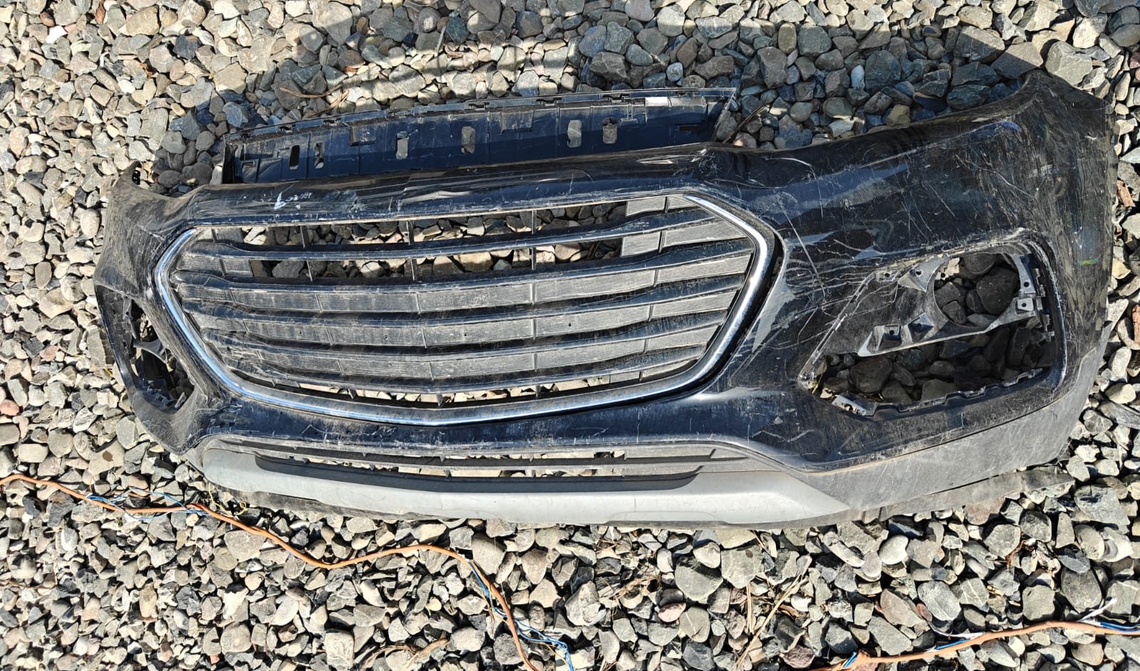 წინა ბამპერი Hyundai Tucson მთავარი ფოტო