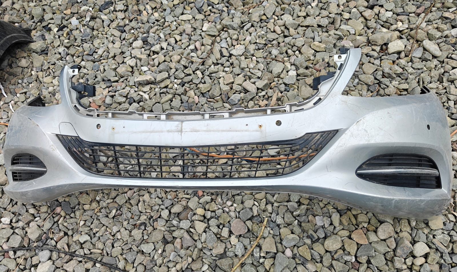 წინა ბამპერი Mercedes-Benz S-Class მთავარი ფოტო
