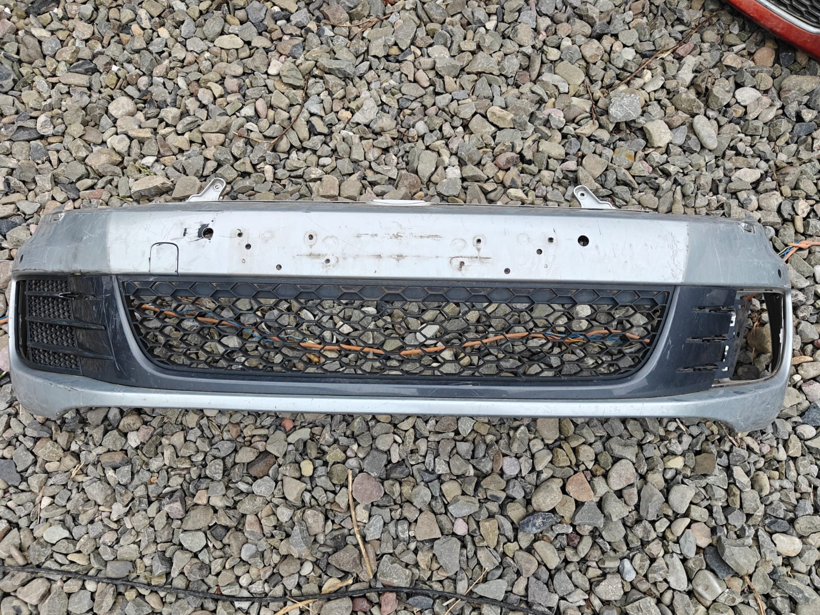 წინა ბამპერი Volkswagen Golf მთავარი ფოტო